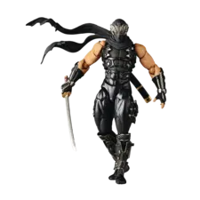 KAIYODO Revoltech Ryu Hayabusa Ninja Gaiden - Action Figure  for sale in Egypt from Games2Egypt