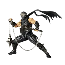 KAIYODO Revoltech Ryu Hayabusa Ninja Gaiden - Action Figure  for sale in Egypt from Games2Egypt