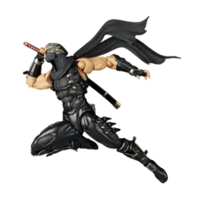 KAIYODO Revoltech Ryu Hayabusa Ninja Gaiden - Action Figure  for sale in Egypt from Games2Egypt