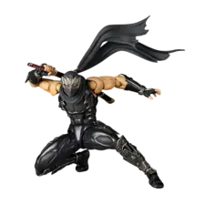 KAIYODO Revoltech Ryu Hayabusa Ninja Gaiden - Action Figure  for sale in Egypt from Games2Egypt