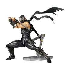 KAIYODO Revoltech Ryu Hayabusa Ninja Gaiden - Action Figure  for sale in Egypt from Games2Egypt