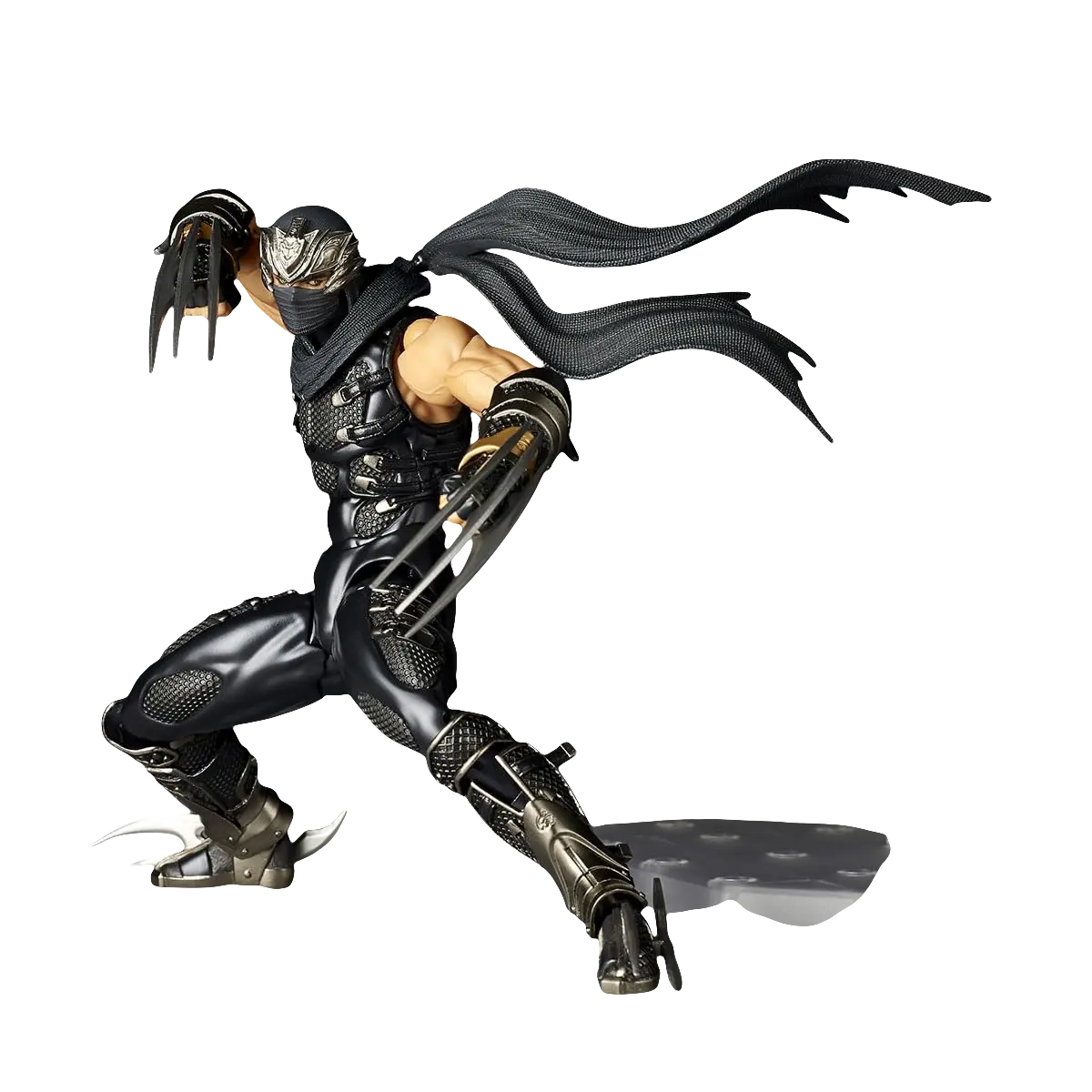 KAIYODO Revoltech Ryu Hayabusa Ninja Gaiden - Action Figure  for sale in Egypt from Games2Egypt