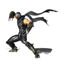 KAIYODO Revoltech Ryu Hayabusa Ninja Gaiden - Action Figure  for sale in Egypt from Games2Egypt