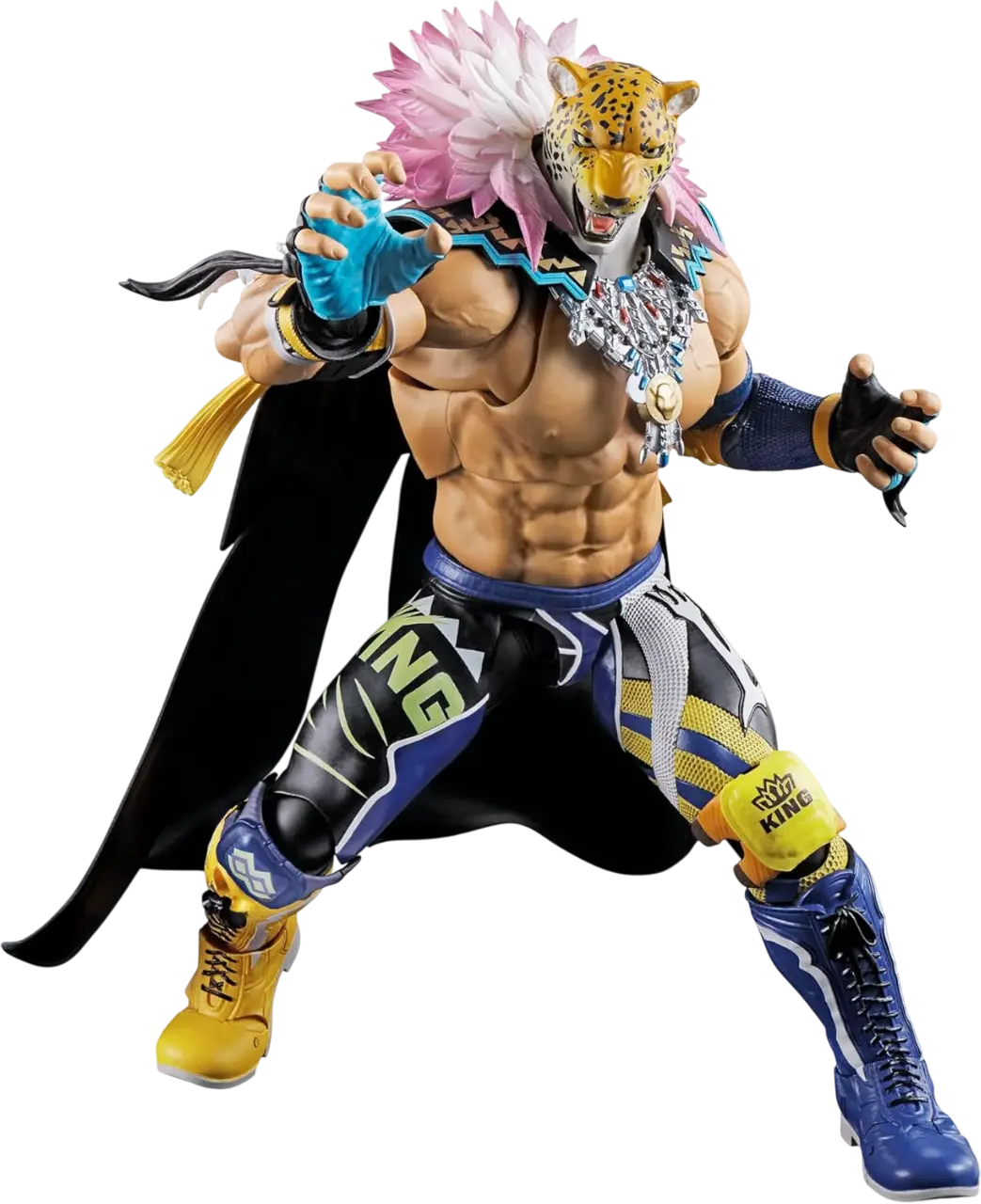 BANDAI S.H.Figuarts King TEKKEN 8 - Action Figure  for sale in Egypt from Games2Egypt