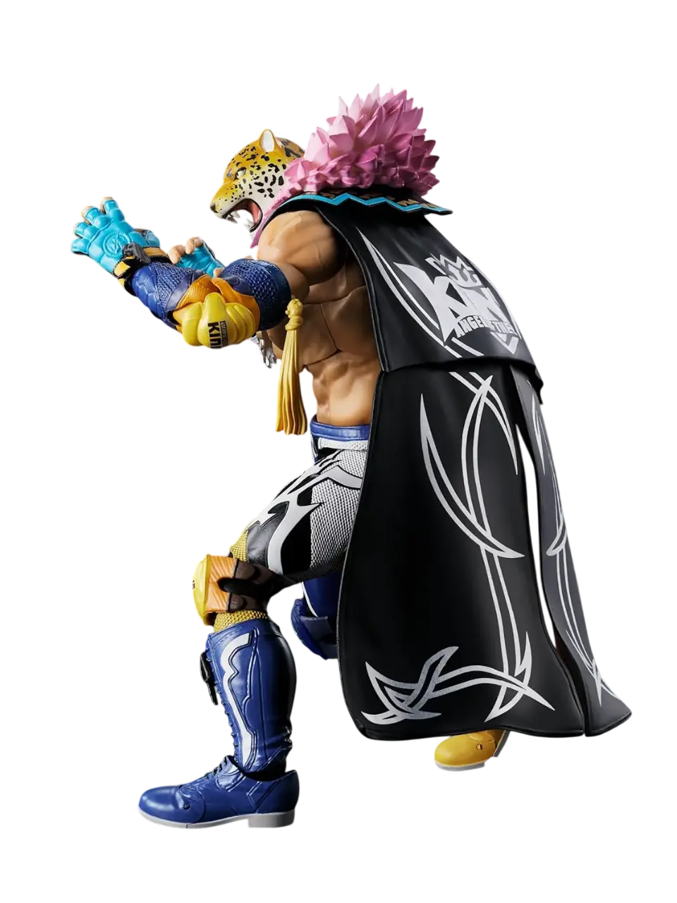 BANDAI S.H.Figuarts King TEKKEN 8 - Action Figure  for sale in Egypt from Games2Egypt