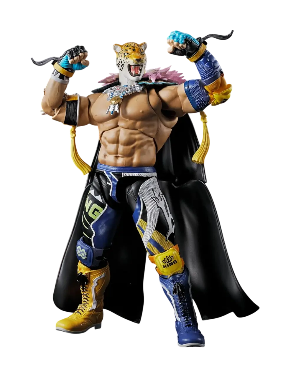 BANDAI S.H.Figuarts King TEKKEN 8 - Action Figure  for sale in Egypt from Games2Egypt