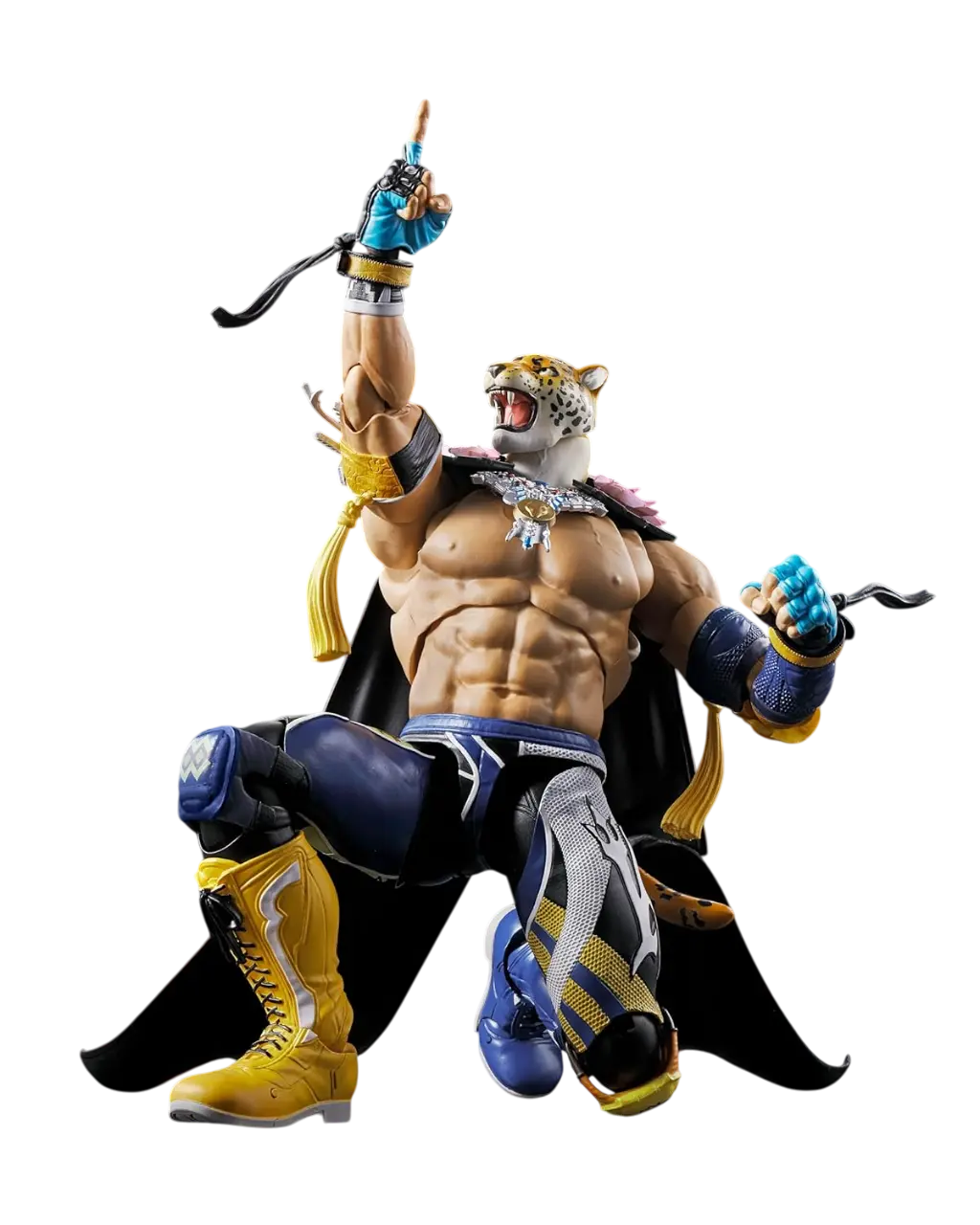 BANDAI S.H.Figuarts King TEKKEN 8 - Action Figure  for sale in Egypt from Games2Egypt