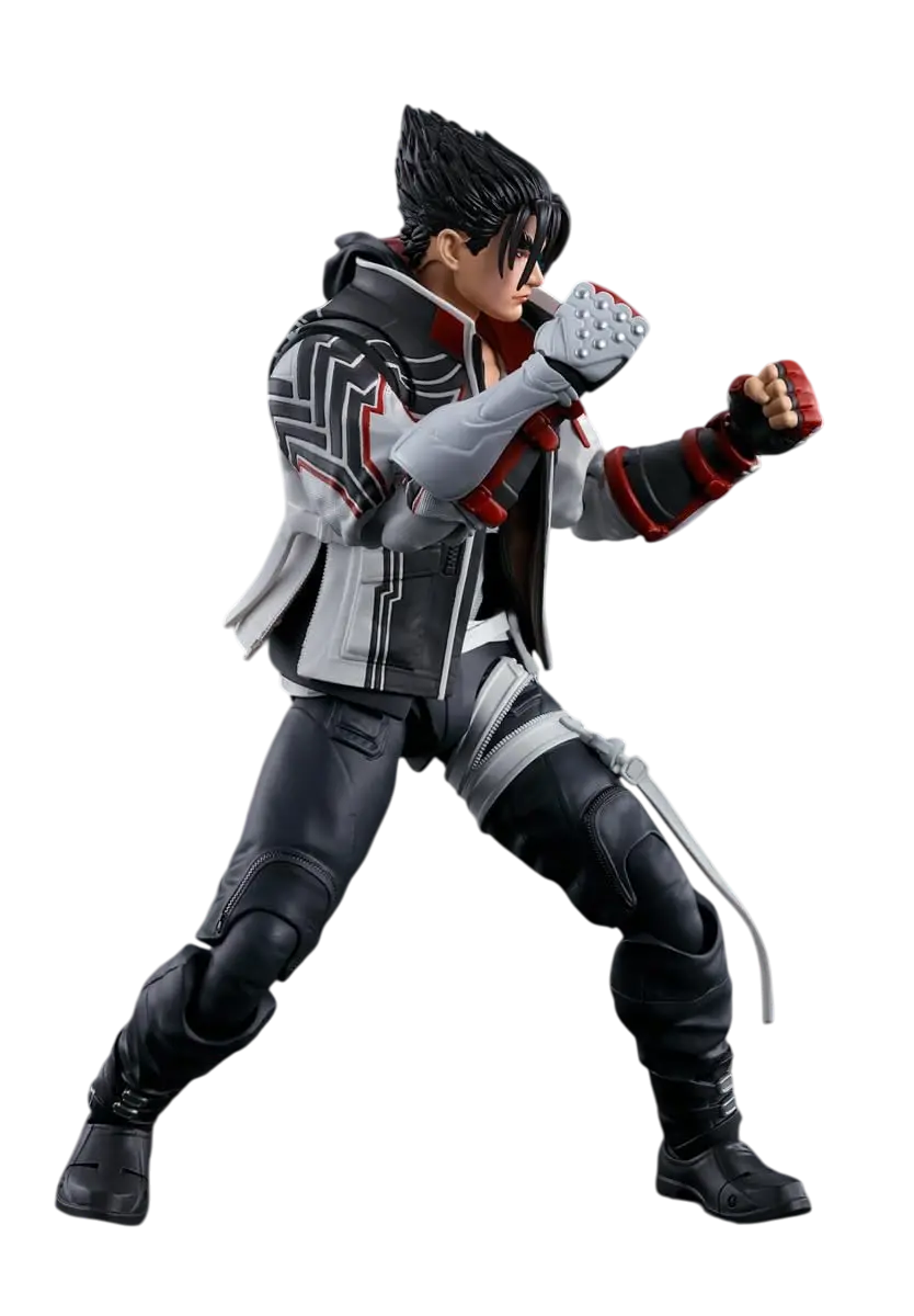 BANDAI S.H. Figuarts Jin Kazama TEKKEN 8 - Action Figure  for sale in Egypt from Games2Egypt