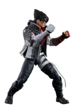 BANDAI S.H. Figuarts Jin Kazama TEKKEN 8 - Action Figure  for sale in Egypt from Games2Egypt