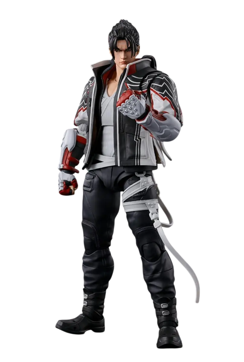 BANDAI S.H. Figuarts Jin Kazama TEKKEN 8 - Action Figure  for sale in Egypt from Games2Egypt