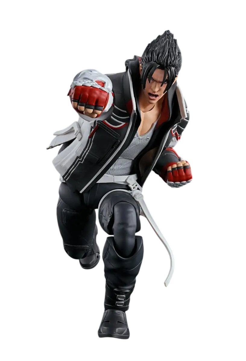 BANDAI S.H. Figuarts Jin Kazama TEKKEN 8 - Action Figure  for sale in Egypt from Games2Egypt