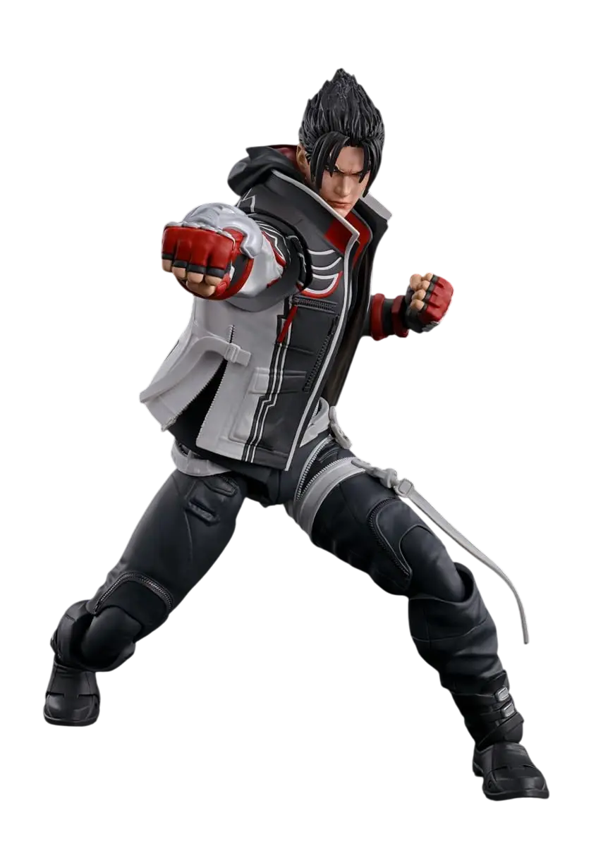 BANDAI S.H. Figuarts Jin Kazama TEKKEN 8 - Action Figure  for sale in Egypt from Games2Egypt