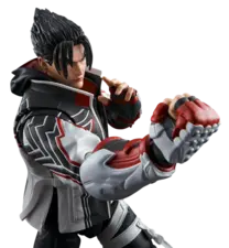 BANDAI S.H. Figuarts Jin Kazama TEKKEN 8 - Action Figure  for sale in Egypt from Games2Egypt