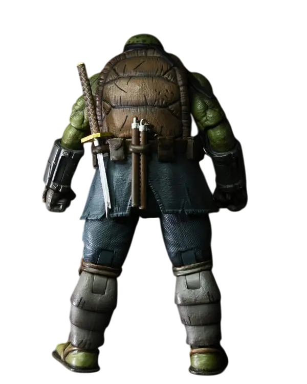 NECA - TMNT The Last Ronin Ultimate (Unarmored) - Action Figure  for sale in Egypt from Games2Egypt