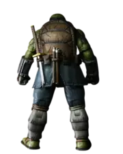 NECA - TMNT The Last Ronin Ultimate (Unarmored) - Action Figure  for sale in Egypt from Games2Egypt