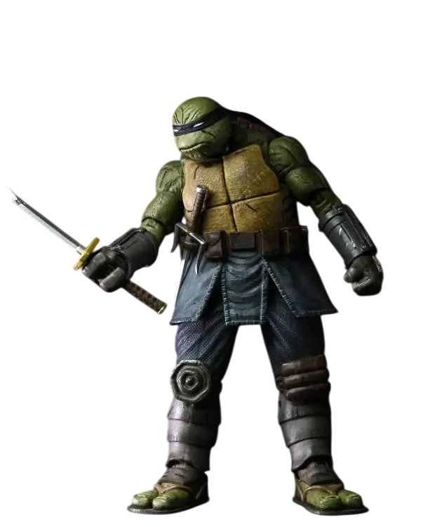 NECA - TMNT The Last Ronin Ultimate (Unarmored) - Action Figure  for sale in Egypt from Games2Egypt