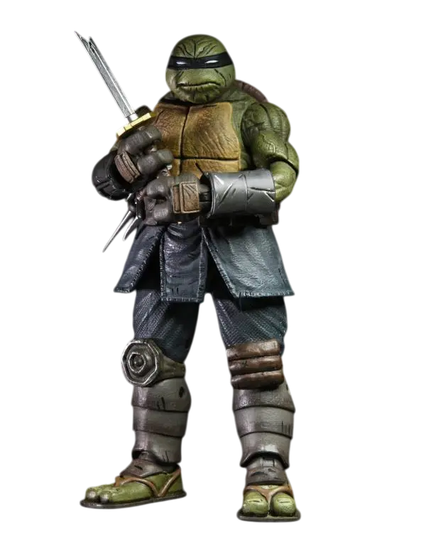 NECA - TMNT The Last Ronin Ultimate (Unarmored) - Action Figure  for sale in Egypt from Games2Egypt