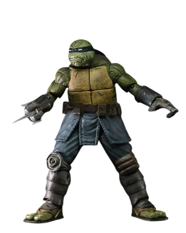 NECA - TMNT The Last Ronin Ultimate (Unarmored) - Action Figure  for sale in Egypt from Games2Egypt