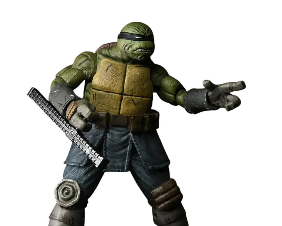 NECA - TMNT The Last Ronin Ultimate (Unarmored) - Action Figure  for sale in Egypt from Games2Egypt