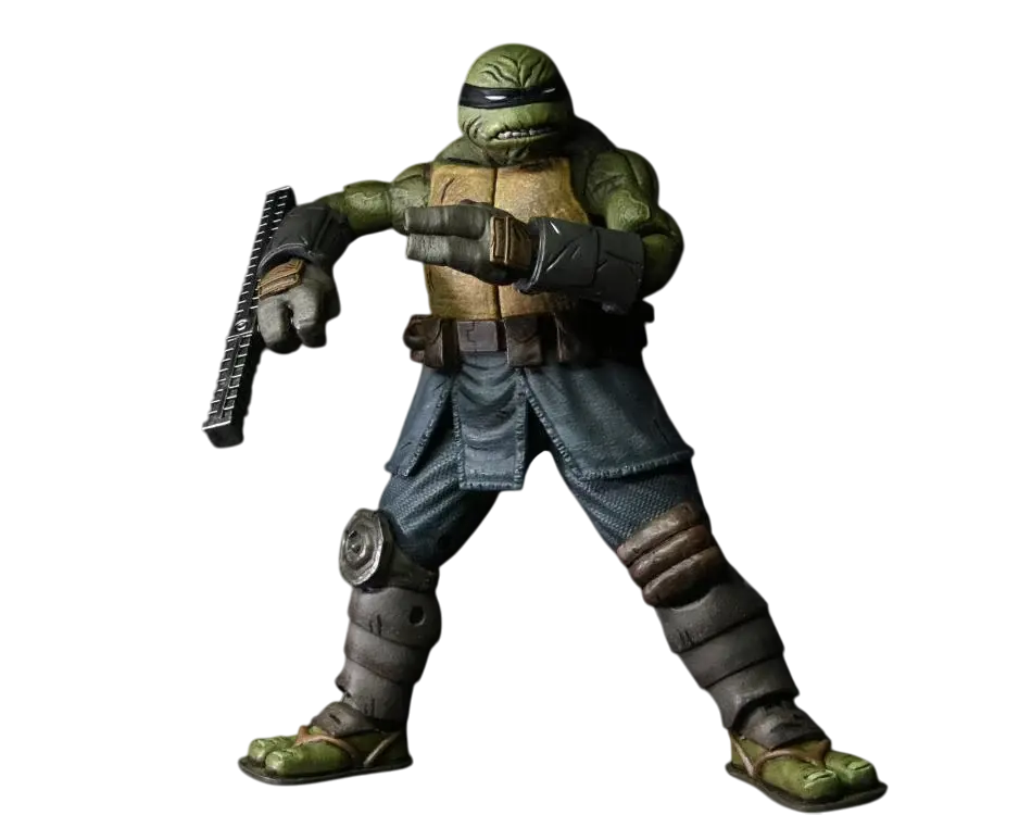NECA - TMNT The Last Ronin Ultimate (Unarmored) - Action Figure  for sale in Egypt from Games2Egypt