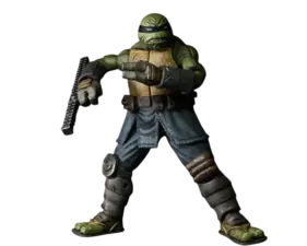 NECA - TMNT The Last Ronin Ultimate (Unarmored) - Action Figure  for sale in Egypt from Games2Egypt