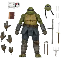 NECA - TMNT The Last Ronin Ultimate (Unarmored) - Action Figure  for sale in Egypt from Games2Egypt