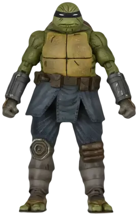 NECA - TMNT The Last Ronin Ultimate (Unarmored) - Action Figure