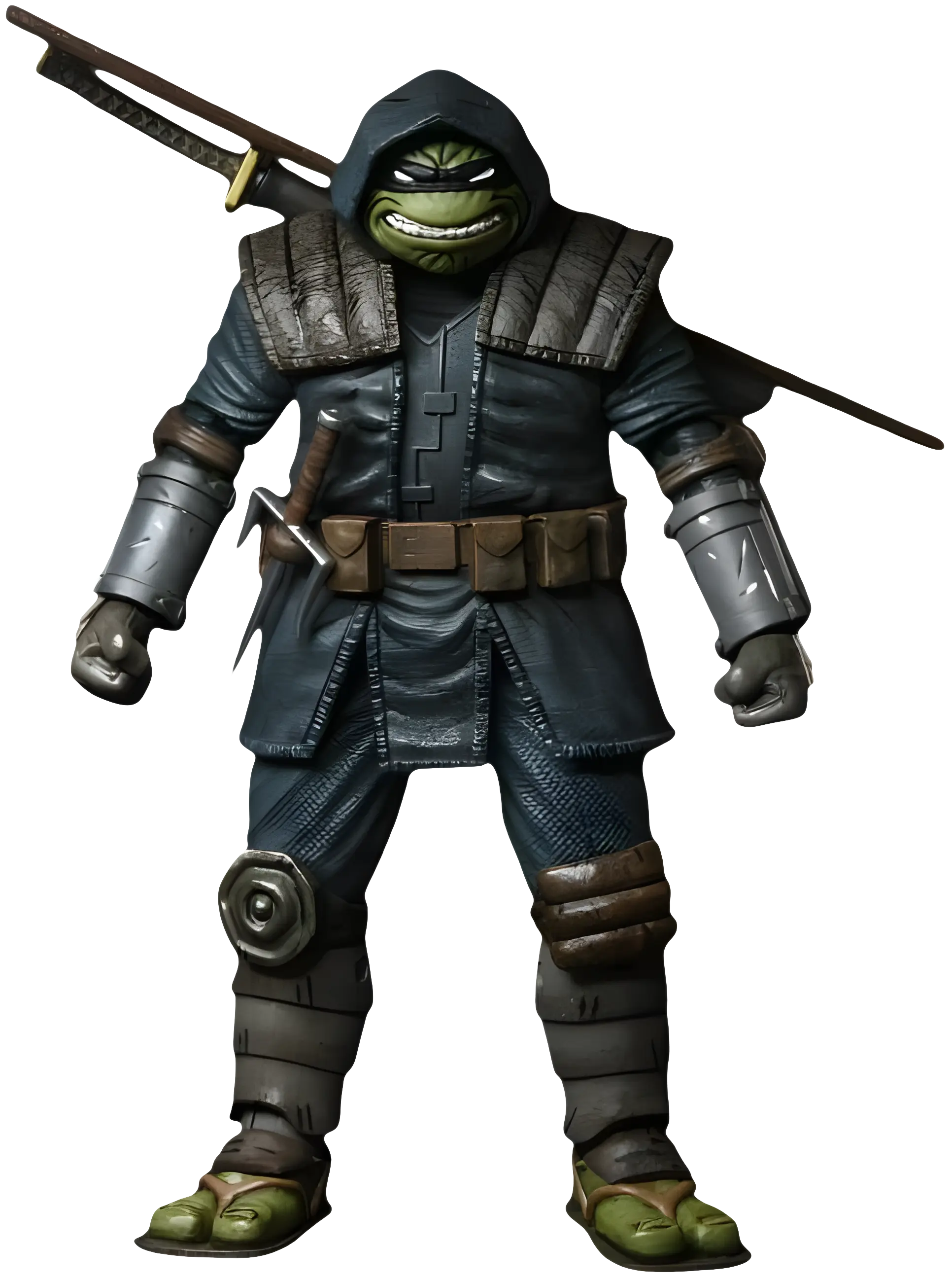 NECA - TMNT The Last Ronin Ultimate (Armored) - Action Figure  for sale in Egypt from Games2Egypt