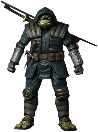 NECA - TMNT The Last Ronin Ultimate (Armored) - Action Figure