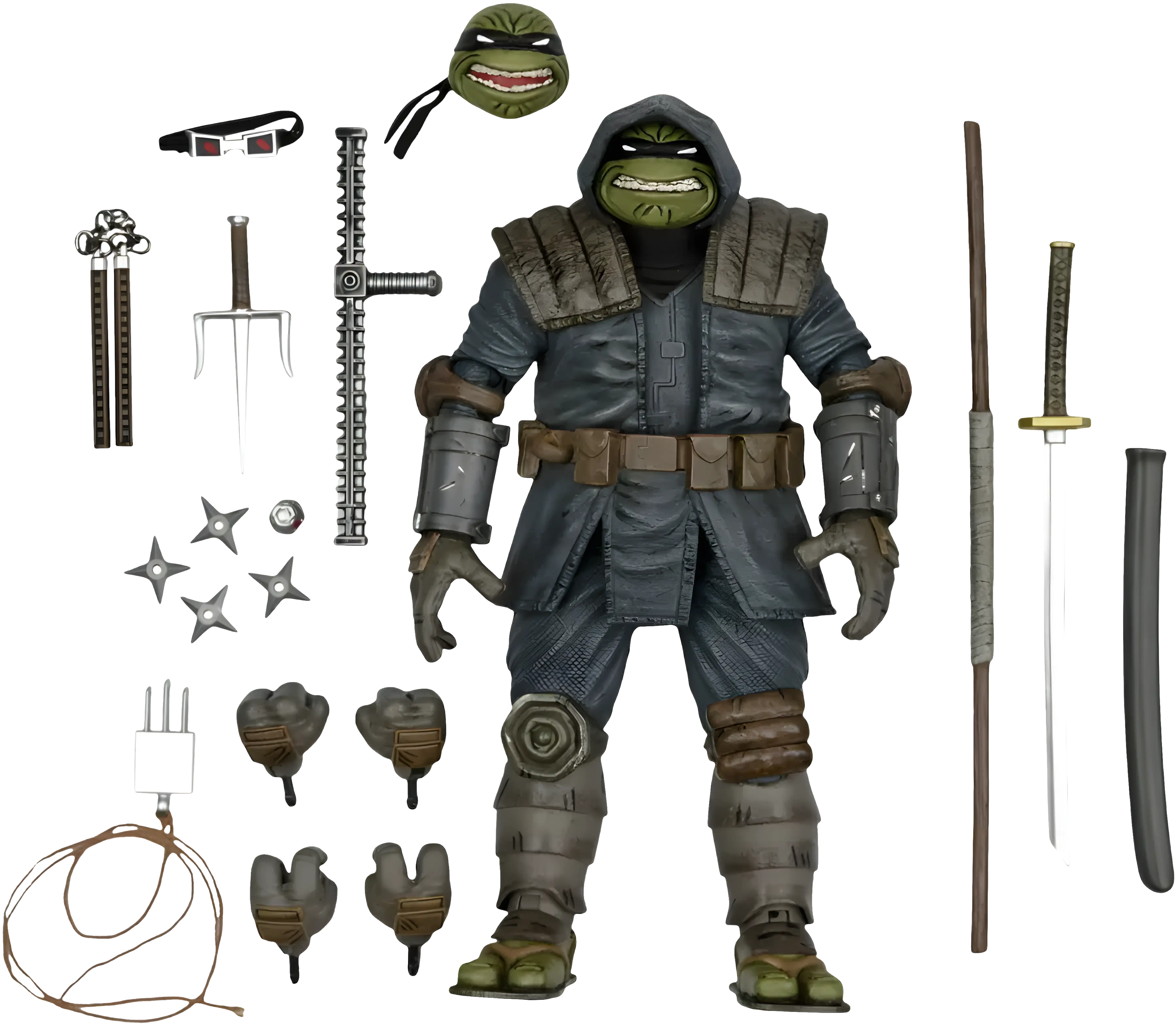 NECA - TMNT The Last Ronin Ultimate (Armored) - Action Figure  for sale in Egypt from Games2Egypt