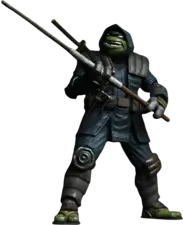 NECA - TMNT The Last Ronin Ultimate (Armored) - Action Figure  for sale in Egypt from Games2Egypt