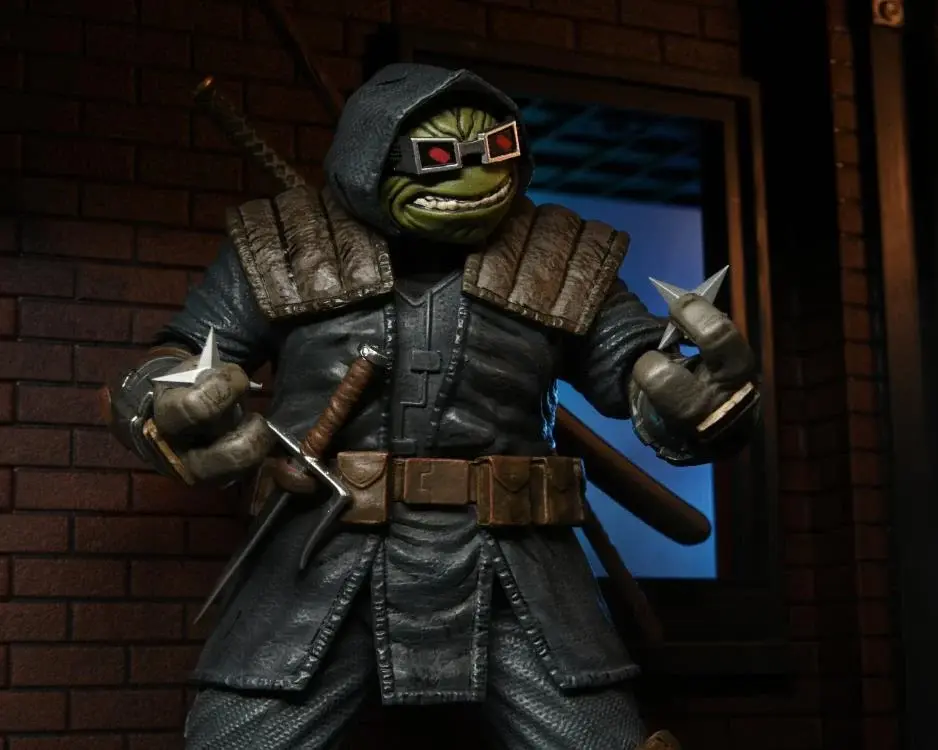 NECA - TMNT The Last Ronin Ultimate (Armored) - Action Figure  for sale in Egypt from Games2Egypt