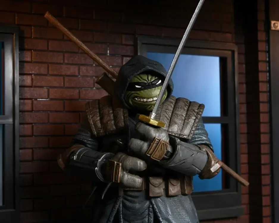 NECA - TMNT The Last Ronin Ultimate (Armored) - Action Figure  for sale in Egypt from Games2Egypt