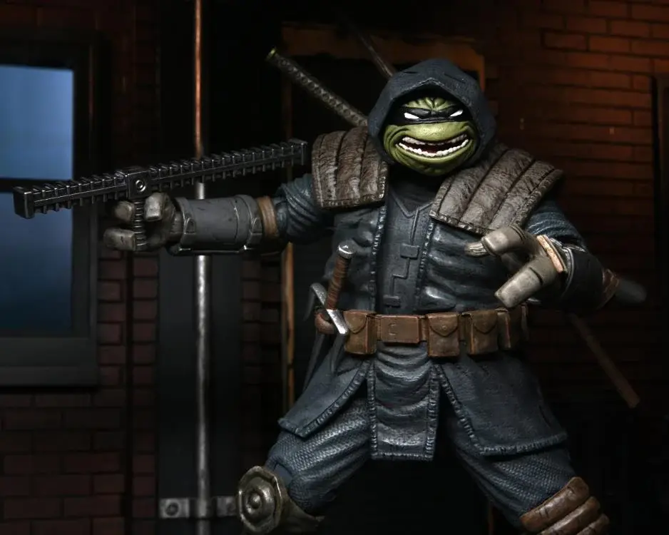 NECA - TMNT The Last Ronin Ultimate (Armored) - Action Figure  for sale in Egypt from Games2Egypt