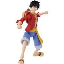 Bandai - Anime Heroes One Piece - Monkey D. Luffy - Action Figure   for sale in Egypt from Games2Egypt