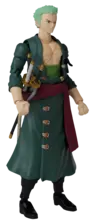 Bandai - Anime Heroes One Piece - Roronoa Zoro - Action Figure   for sale in Egypt from Games2Egypt