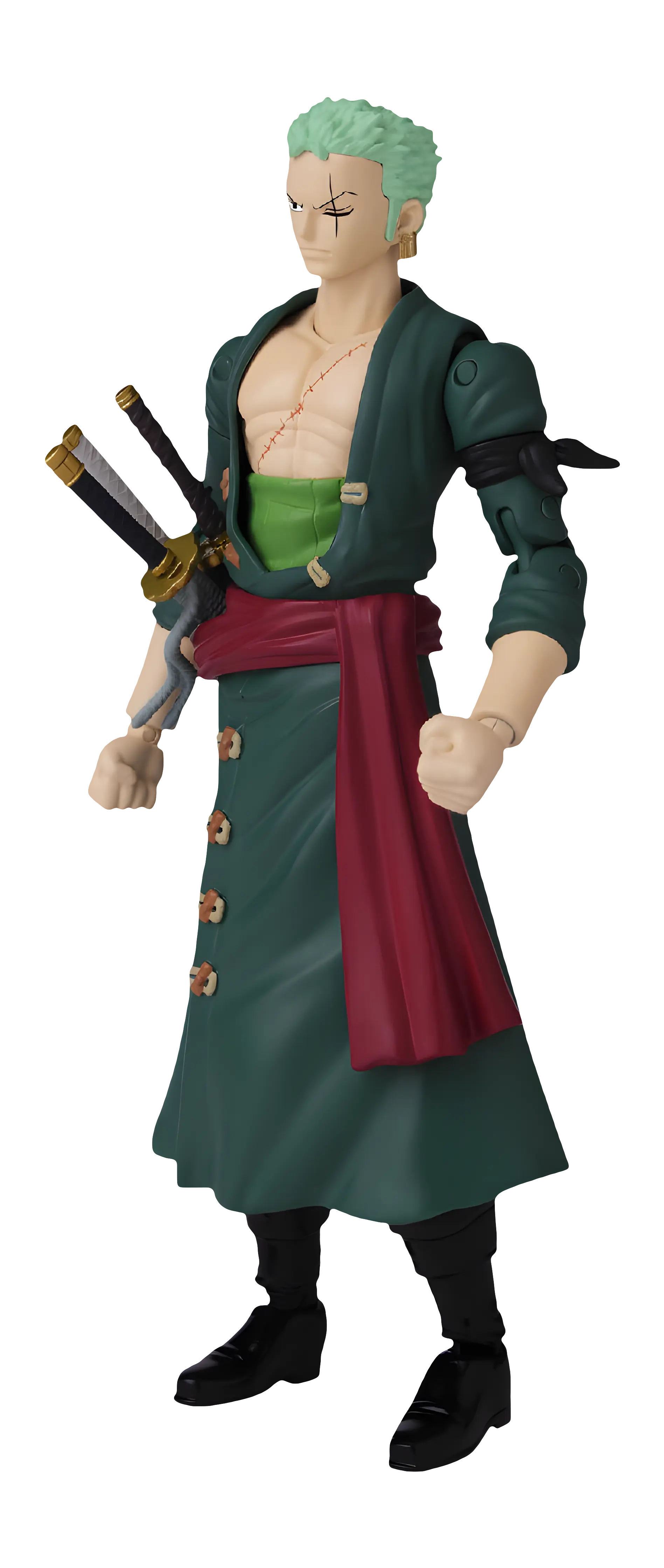 Bandai - Anime Heroes One Piece - Roronoa Zoro - Action Figure   for sale in Egypt from Games2Egypt