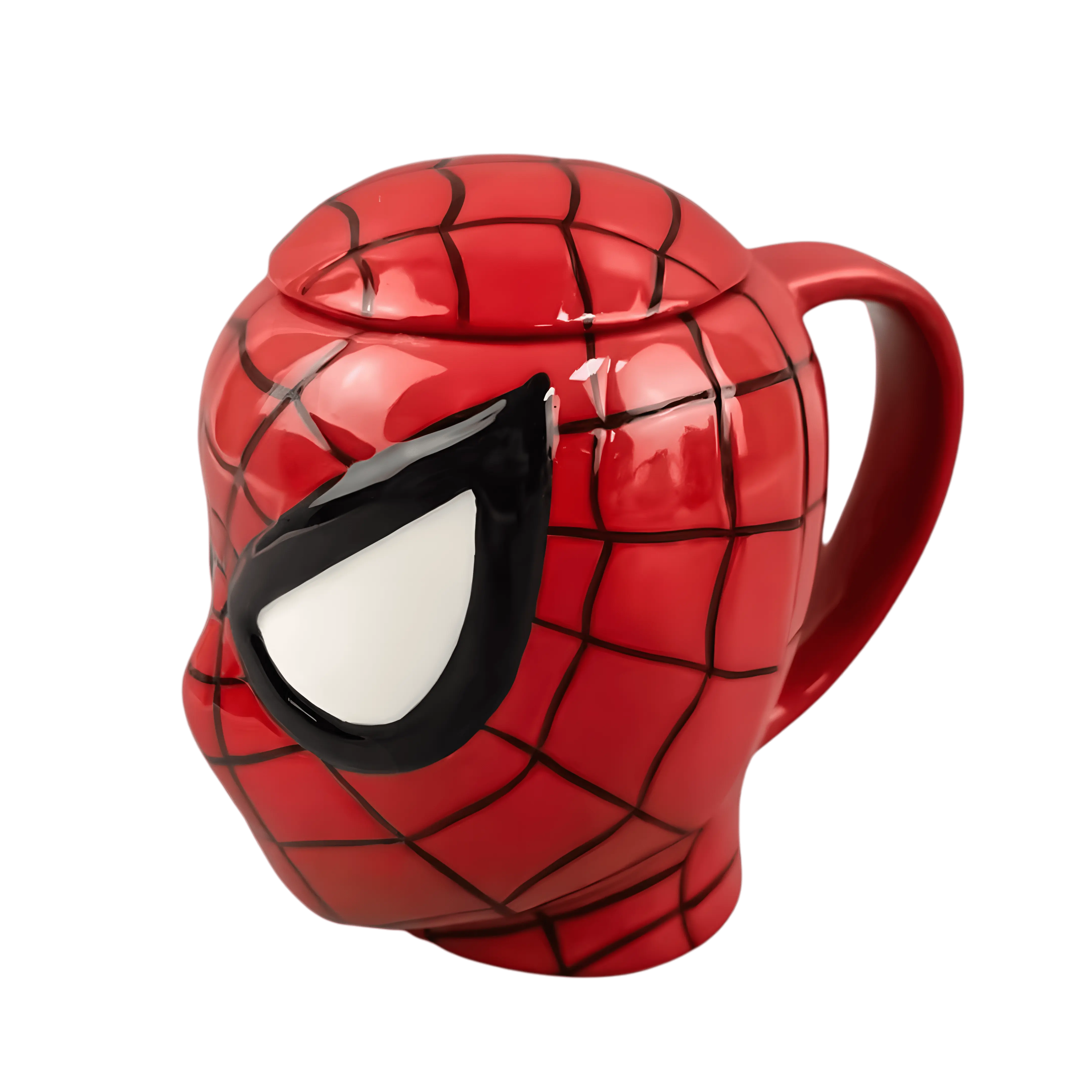 ABYSTYLE Spider-Man 3D Cup Mug  for sale in Egypt from Games2Egypt