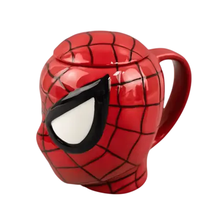 ABYSTYLE Spider-Man 3D Cup Mug
