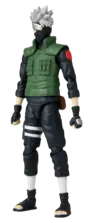 Bandai - Anime Heroes Naruto Shippuden - Hatake Kakashi - Action Figure   for sale in Egypt from Games2Egypt