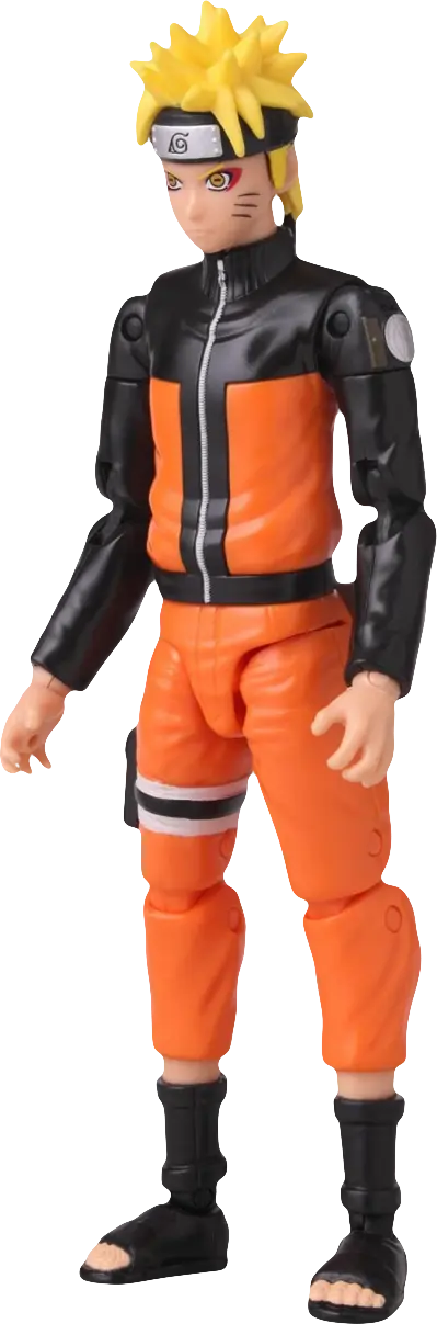 Bandai Namco Anime Naruto Uzumaki Naruto (Sage Mode) Action Figure   for sale in Egypt from Games2Egypt