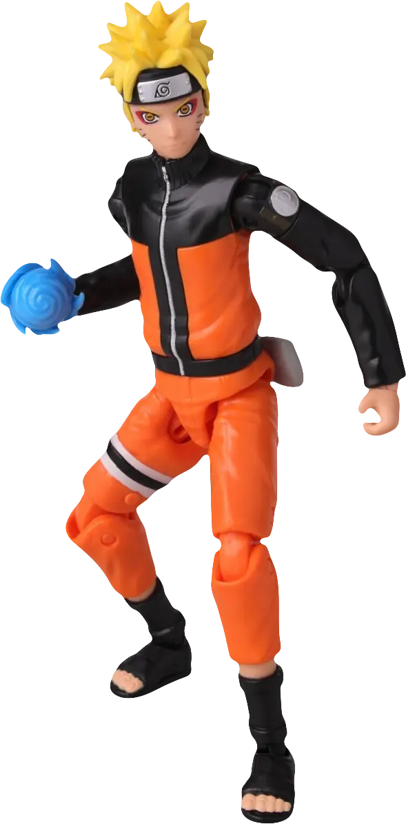 Bandai Namco Anime Naruto Uzumaki Naruto (Sage Mode) Action Figure   for sale in Egypt from Games2Egypt