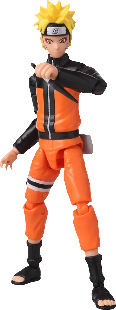 Bandai Namco Anime Naruto Uzumaki Naruto (Sage Mode) Action Figure   for sale in Egypt from Games2Egypt