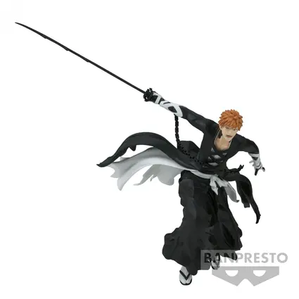 Bandai Banpresto - Vibration Stars Anime: Bleach - Ichigo Kurosaki (Bankai Form)