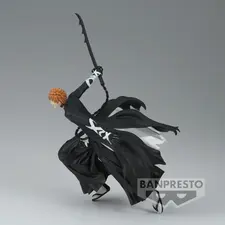 Bandai Banpresto - Vibration Stars Anime: Bleach - Ichigo Kurosaki (Bankai Form)  for sale in Egypt from Games2Egypt
