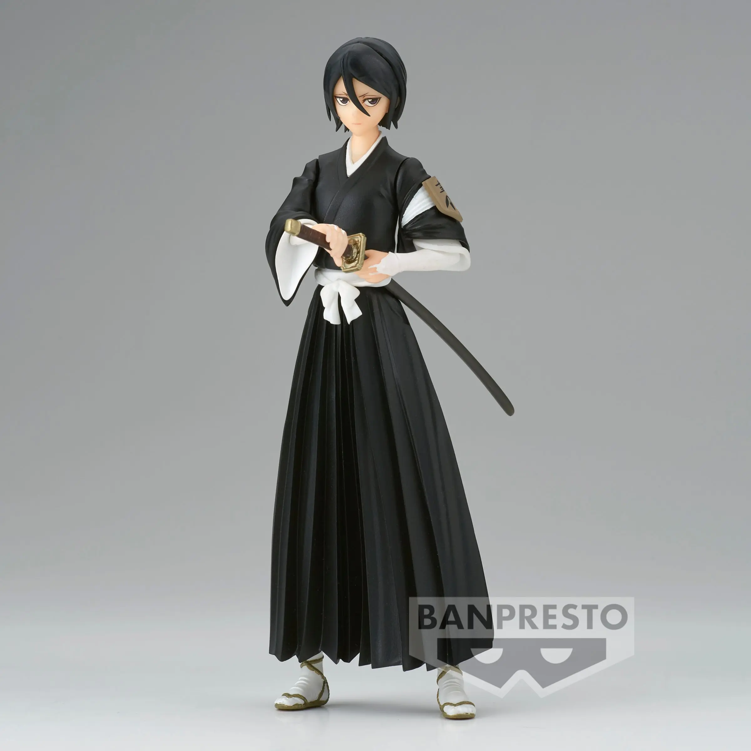 Bandai Banpresto - Solid & Souls Anime: Bleach: Thousand-Year Blood War - Rukia Kuchiki  for sale in Egypt from Games2Egypt