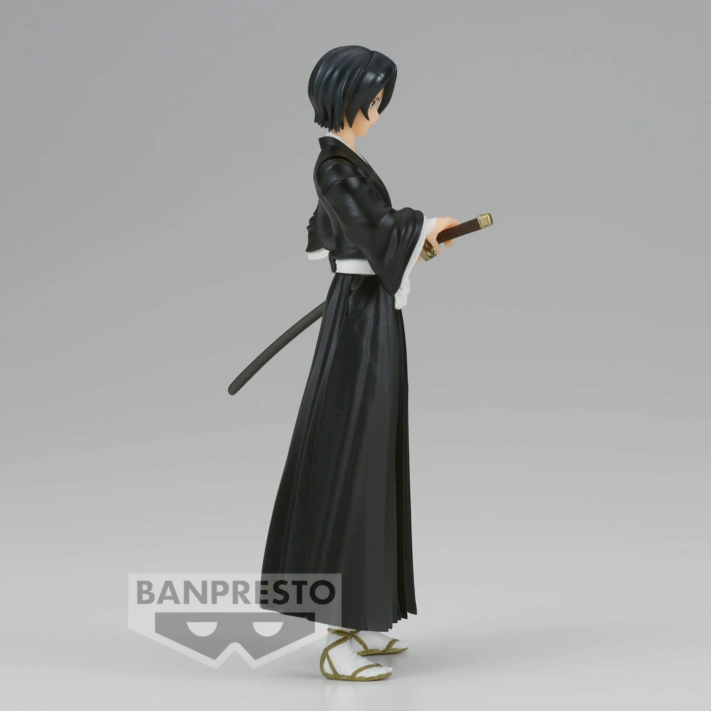 Bandai Banpresto - Solid & Souls Anime: Bleach: Thousand-Year Blood War - Rukia Kuchiki  for sale in Egypt from Games2Egypt
