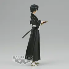 Bandai Banpresto - Solid & Souls Anime: Bleach: Thousand-Year Blood War - Rukia Kuchiki  for sale in Egypt from Games2Egypt
