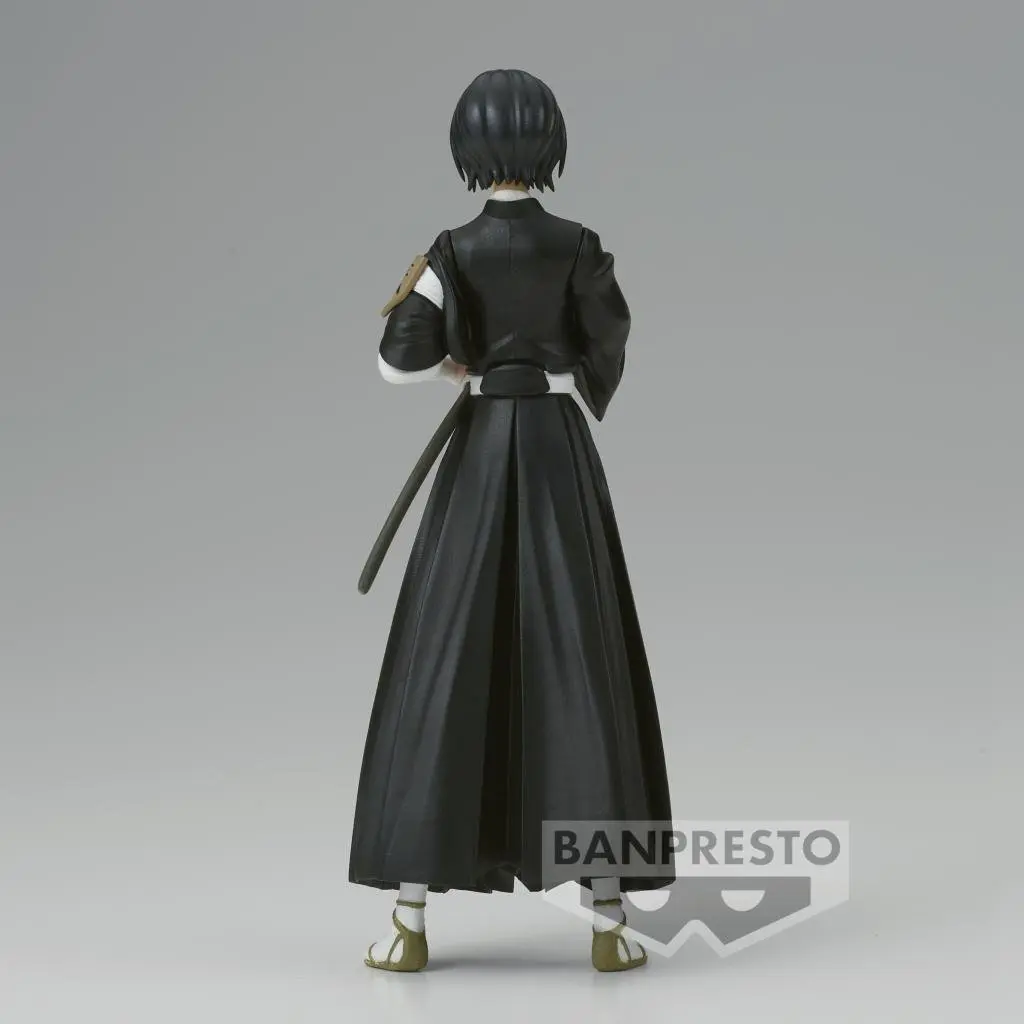 Bandai Banpresto - Solid & Souls Anime: Bleach: Thousand-Year Blood War - Rukia Kuchiki  for sale in Egypt from Games2Egypt