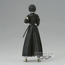 Bandai Banpresto - Solid & Souls Anime: Bleach: Thousand-Year Blood War - Rukia Kuchiki  for sale in Egypt from Games2Egypt